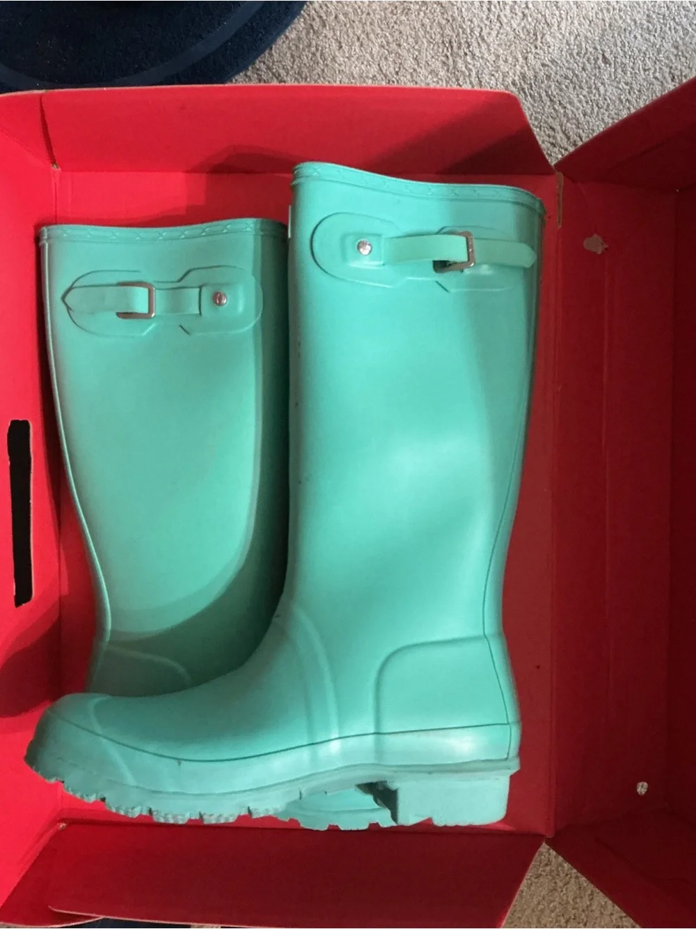 Hunter  Waterproof Women's Rain Boots